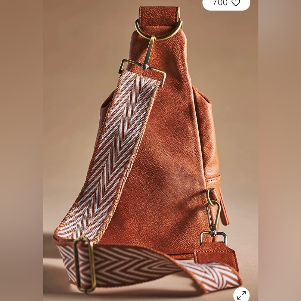 Anthropologie Crossbody Bag